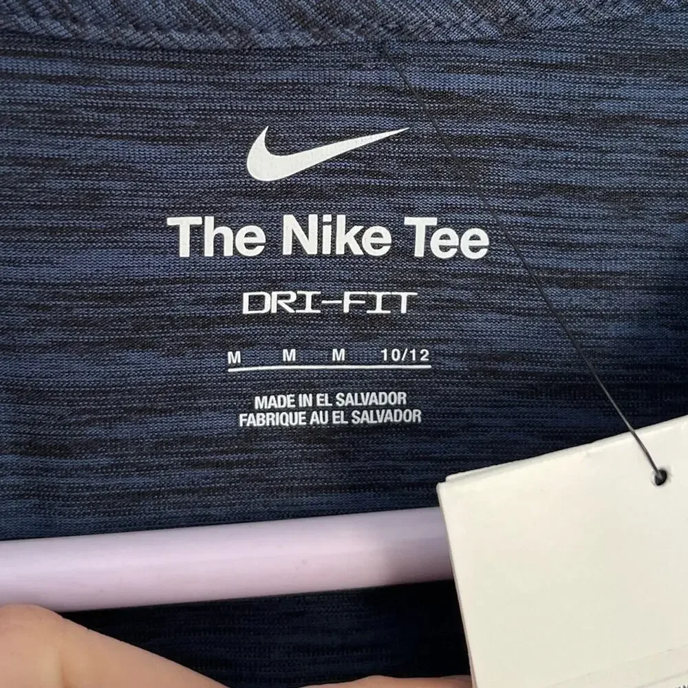 Kids Nike Dri-Fit NFL Dallas Cowboys Long Sleeve T Shirt Size Medium (10/12)